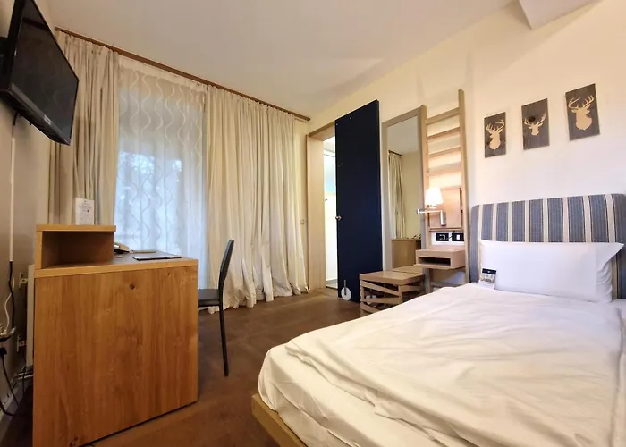 酒店 Ringhotel Schorfheide I Waldresort Werbellinsee