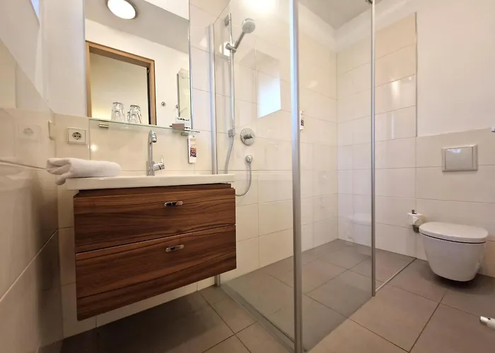 Ringhotel Schorfheide I Waldresort Werbellinsee 酒店