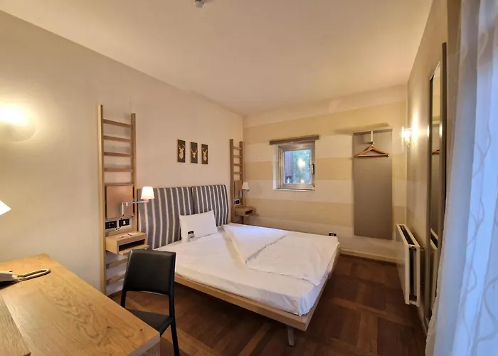 Ringhotel Schorfheide I Waldresort Werbellinsee 希姆斯塔尔