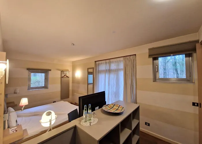 Ringhotel Schorfheide I Waldresort Werbellinsee 酒店