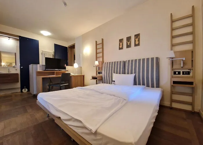 Ringhotel Schorfheide I Waldresort Werbellinsee 酒店