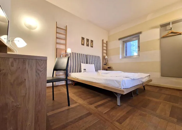 Ringhotel Schorfheide I Waldresort Werbellinsee 希姆斯塔尔