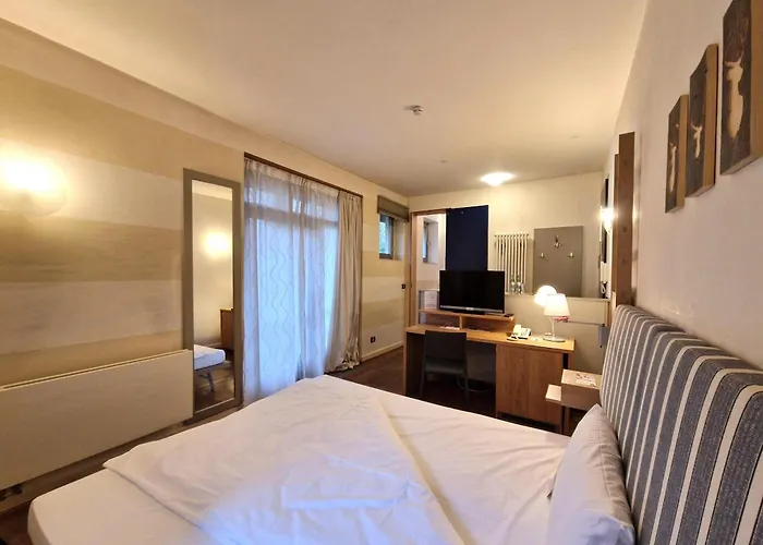 酒店 Ringhotel Schorfheide I Waldresort Werbellinsee