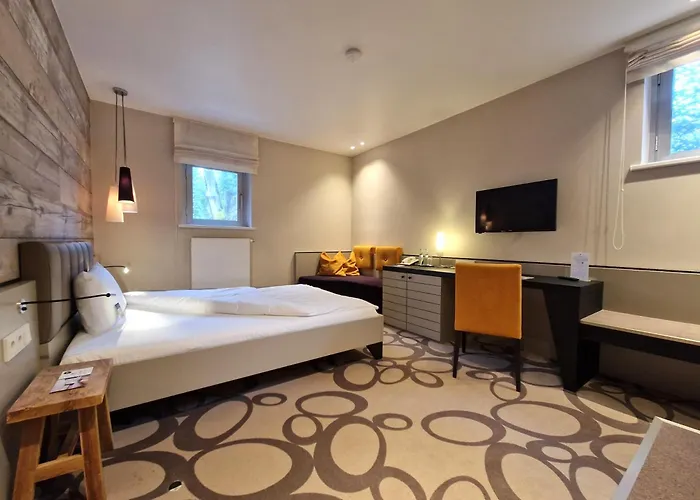 מלון Ringhotel Schorfheide I Waldresort Werbellinsee 4*