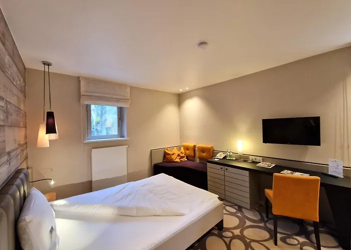 Ringhotel Schorfheide I Waldresort Werbellinsee 4*