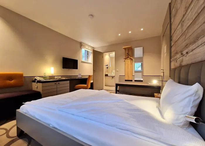 Ringhotel Schorfheide I Waldresort Werbellinsee ホテル 4*