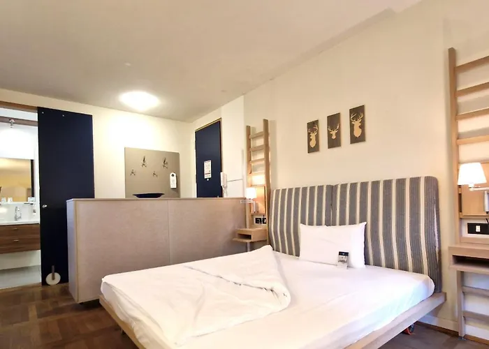 Ringhotel Schorfheide I Waldresort Werbellinsee Hotel 4*