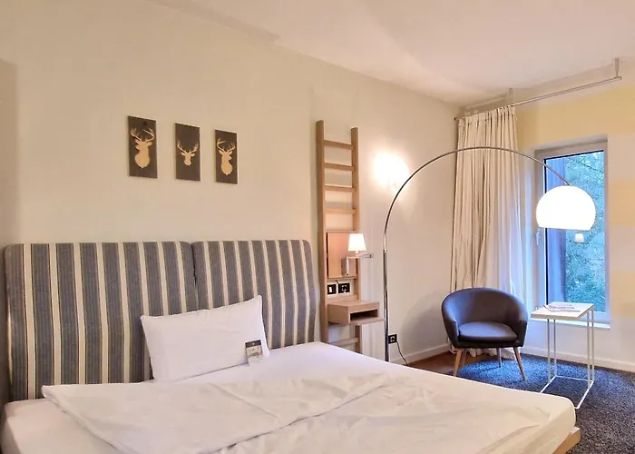 Hotel Ringhotel Schorfheide I Waldresort Werbellinsee Joachimsthal