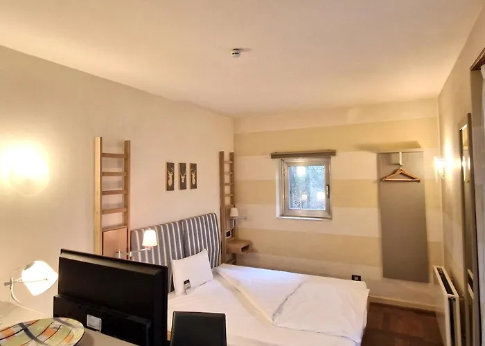 Ringhotel Schorfheide I Waldresort Werbellinsee 4* Joachimsthal