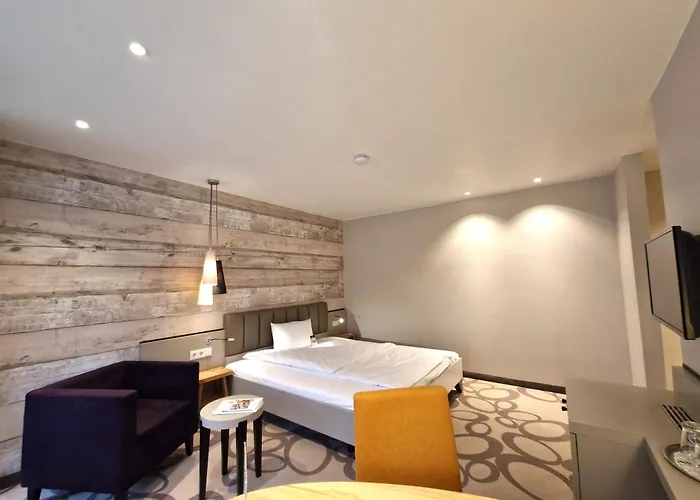 Ringhotel Schorfheide I Waldresort Werbellinsee 4*