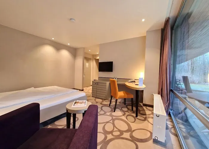 Hotel Ringhotel Schorfheide I Waldresort Werbellinsee