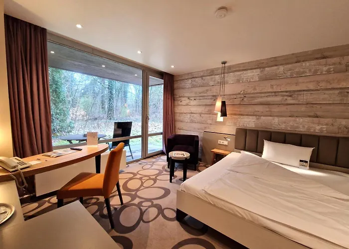 Hotel Ringhotel Schorfheide I Waldresort Werbellinsee 4*