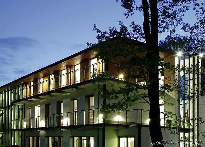 酒店 Ringhotel Schorfheide I Waldresort Werbellinsee