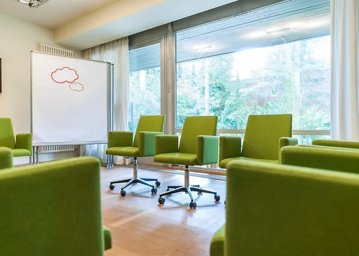 Hotel Ringhotel Schorfheide I Waldresort Werbellinsee 4*