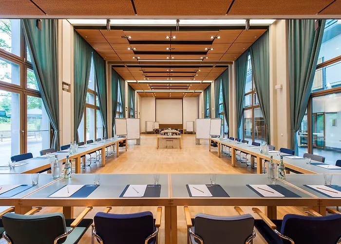 Ringhotel Schorfheide I Waldresort Werbellinsee 4* 希姆斯塔尔