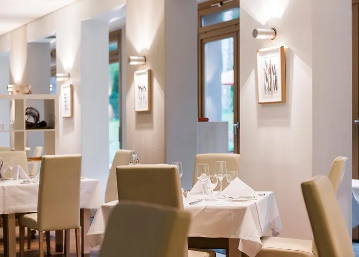 Ringhotel Schorfheide I Waldresort Werbellinsee Joachimsthal