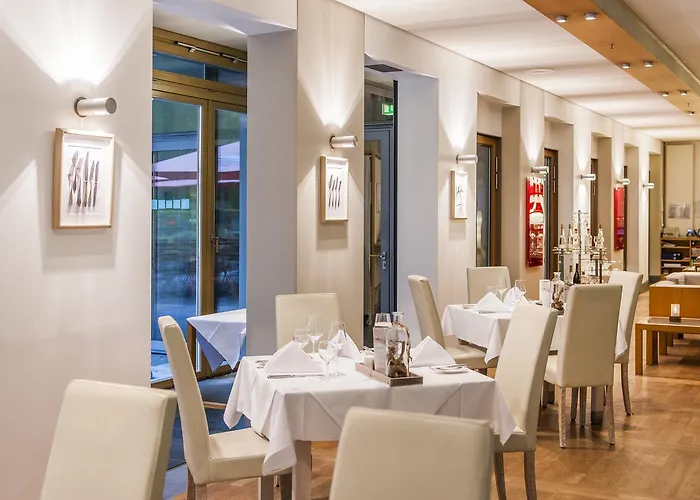 Ringhotel Schorfheide I Waldresort Werbellinsee