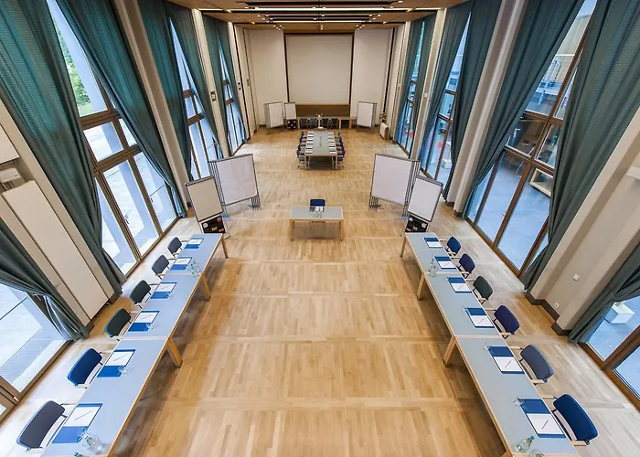 Hotel Ringhotel Schorfheide I Waldresort Werbellinsee 4*