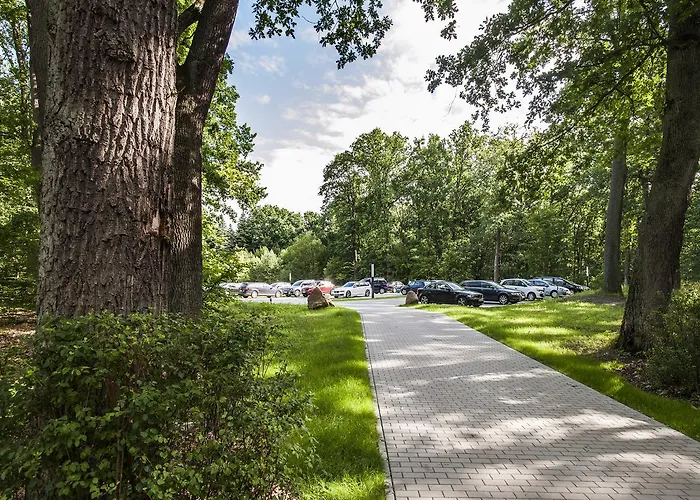 Ringhotel Schorfheide I Waldresort Werbellinsee Hotel Joachimsthal