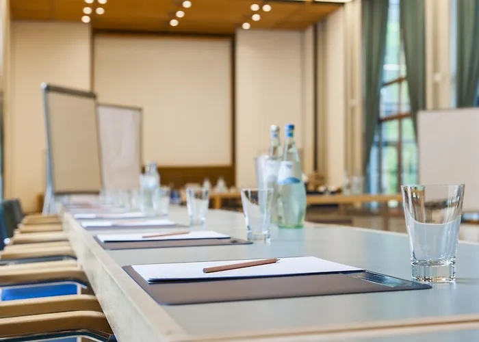 מלון Ringhotel Schorfheide I Waldresort Werbellinsee 4*