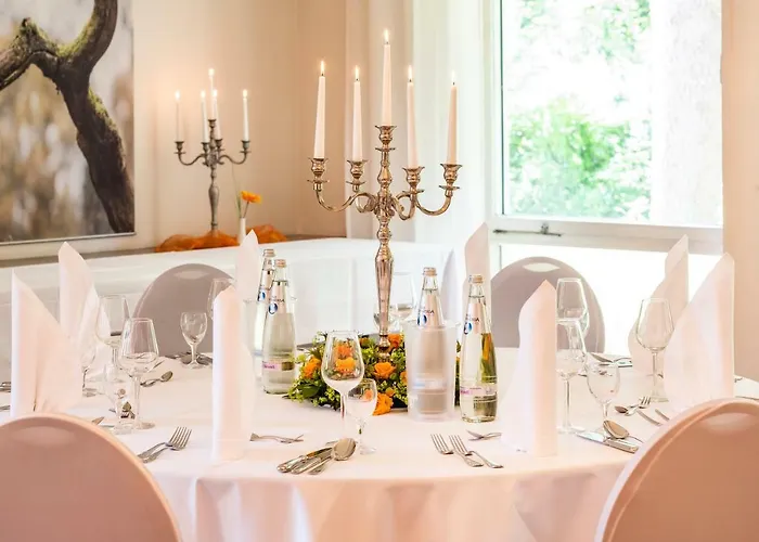 מלון Ringhotel Schorfheide I Waldresort Werbellinsee יואכימסטאל