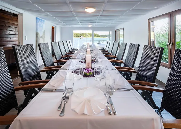 Ringhotel Schorfheide I Waldresort Werbellinsee Hotel 4*