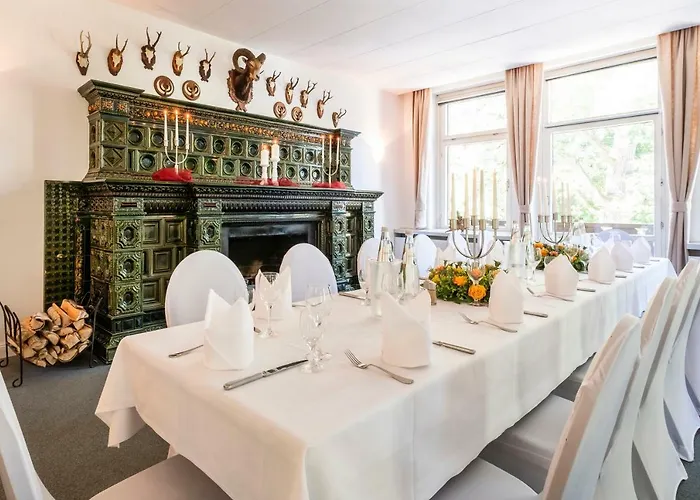 Ringhotel Schorfheide I Waldresort Werbellinsee מלון 4*