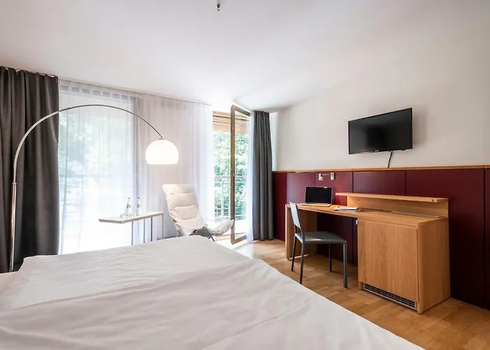 מלון Ringhotel Schorfheide I Waldresort Werbellinsee יואכימסטאל