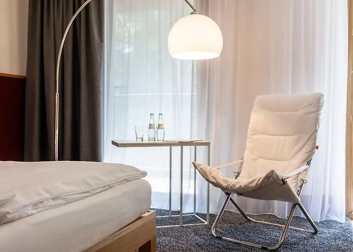 מלון Ringhotel Schorfheide I Waldresort Werbellinsee יואכימסטאל